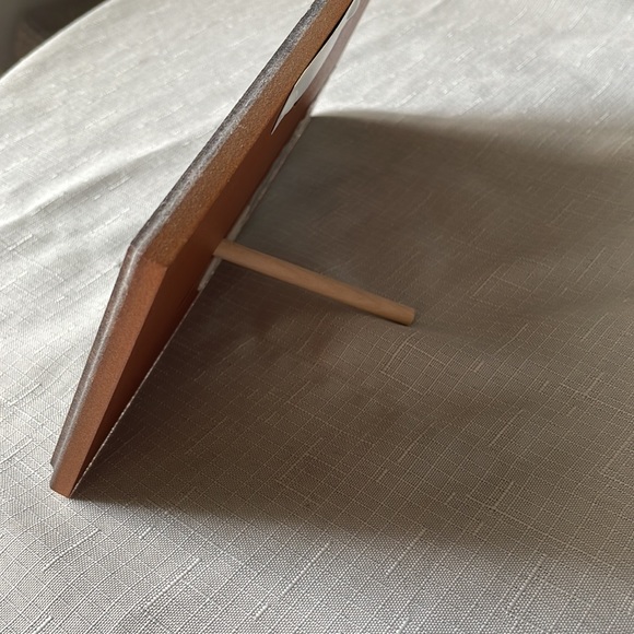 sign on wood with hanging hook and self standing, life with you is hunky-dory - Picture 5 of 5